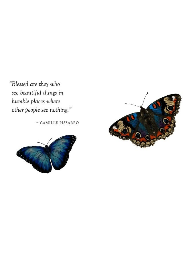 Luxe Nature - Butterflies: Luxe Nature - Image 4