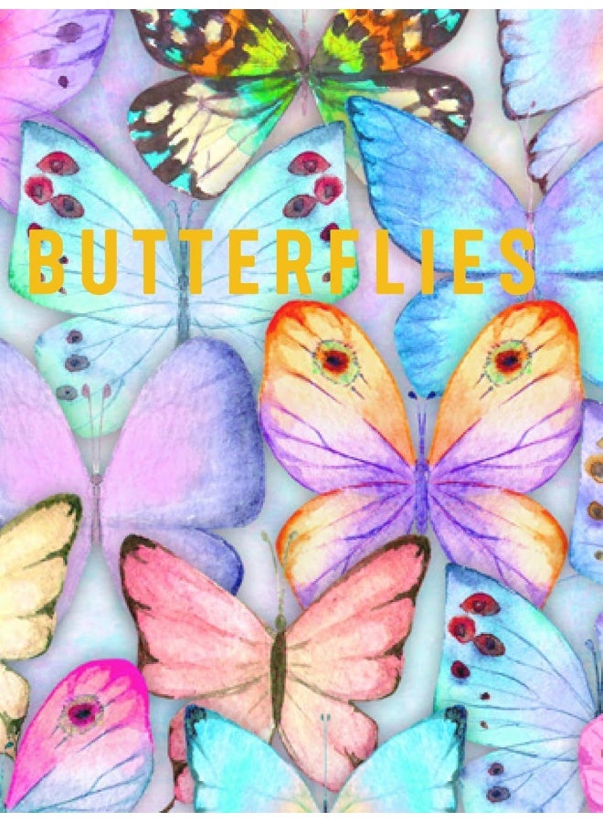 Luxe Nature - Butterflies: Luxe Nature - Image 1