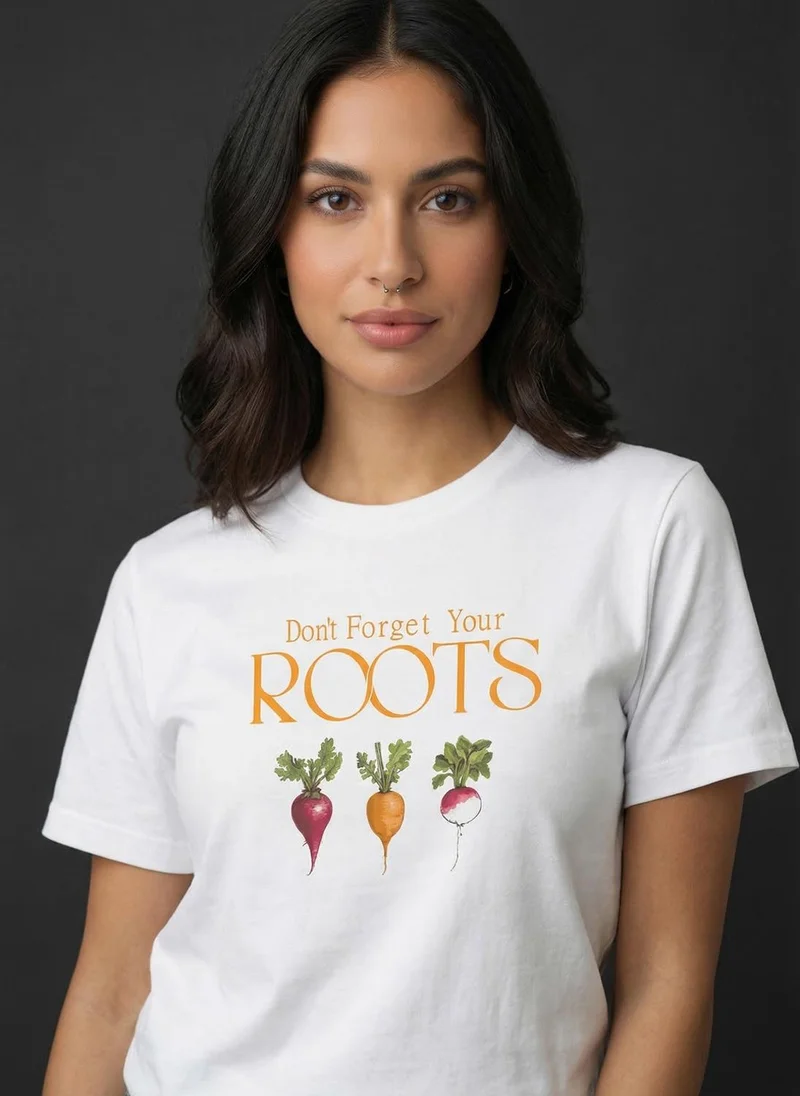 NOBERO Nobero Women Graphic Printed T-shirt