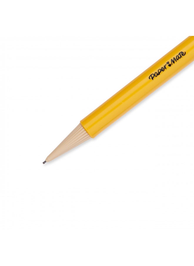 Paper Mate Papermate 3037631PP SharpWriter Mechanical Pencils, Twistable Tip, 0.7 Mm, Pack of 1 Blister, Total 5 Pencils  - Image 3