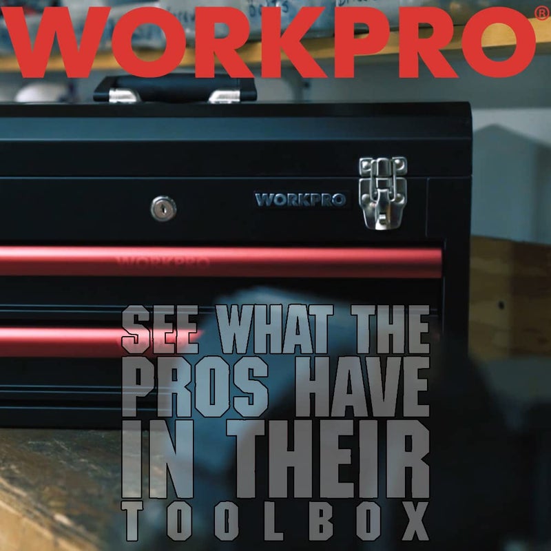 WORKPRO W032009 3/4 In. (19 mm.) Spring Clamp (Single Pack) - Image 4