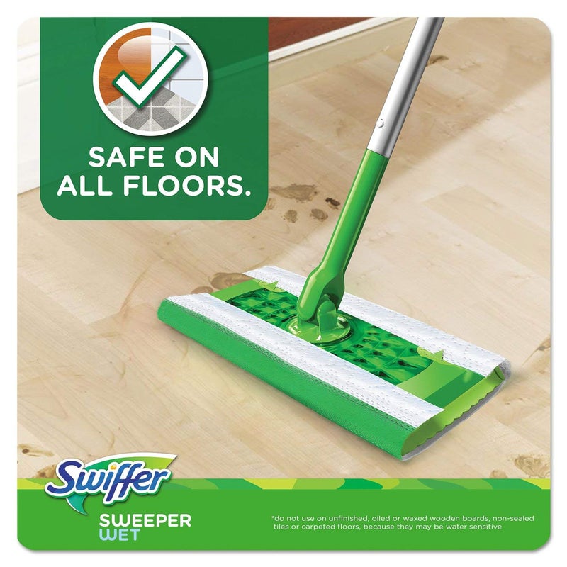 Swiffer Wet Cloths, PK12 - Image 3