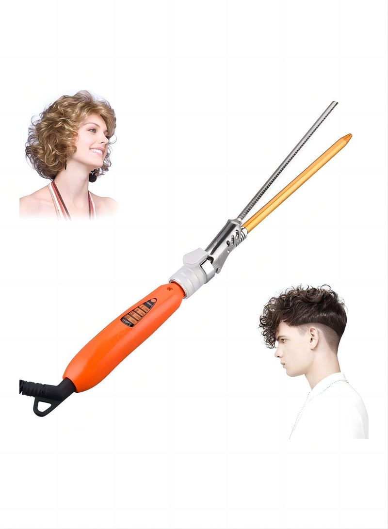 XiuWoo Small Barrel Skinny Hair Curler Multicolour - Image 1