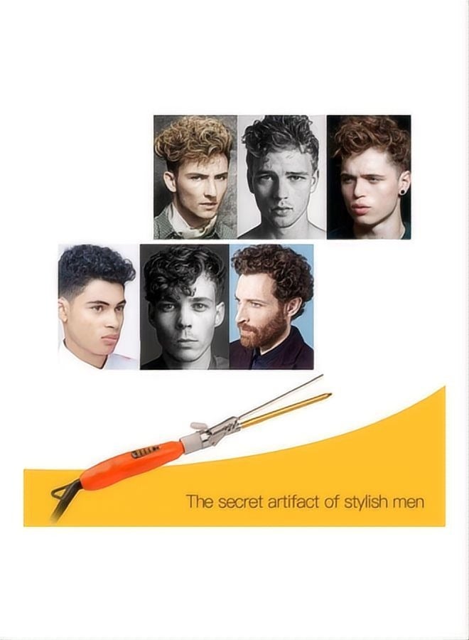 XiuWoo Small Barrel Skinny Hair Curler Multicolour - Image 3