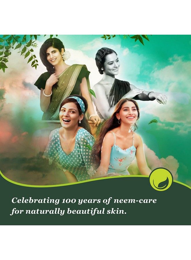 Margo Original Neem Soap 125Gm Pack Of 8 - Image 4