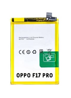 Replacement High Quality Original Battery For Oppo F17 Pro