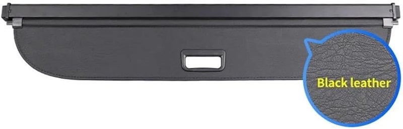 DEMULAX Luggage Shade Shield for Hyundai Santa Fe 2021-2023 - Image 2