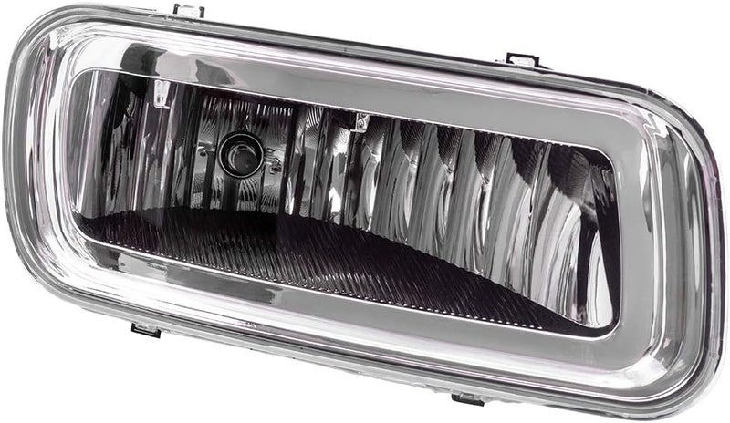 Brock Driver and Passenger Fog Lights for Ford Lincoln - Image 2