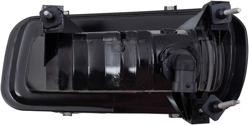 Brock Driver and Passenger Fog Lights for Ford Lincoln - Image 4