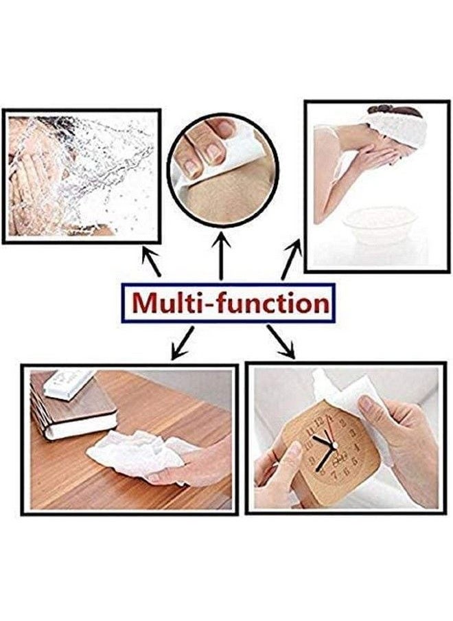 SKINPLUS Facial Face Mask Sheet Diy Compressed Facial Mask Paper Spa Skin Care For Women And Girls (Pack Of 24)  - Image 5