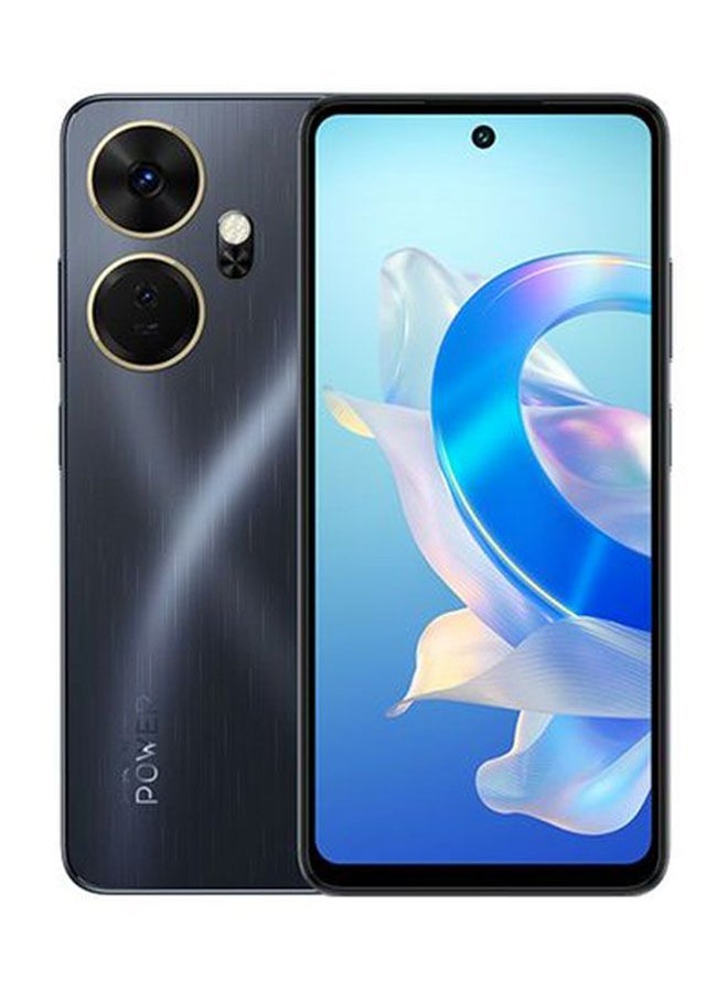 ITEL P55+ Dual SIM Meteor Black 8GB RAM 256GB 4G - Middle East Version & 300 mAh Smart Watch O23, Scratchproof Crystal Screen, IP68 Waterproof , 100+ Fitness Modes, Health Monitoring, Message Reminder, Bluetooth Calling, iOS And Android Compatible Champagne Gold Bundle - Image 2