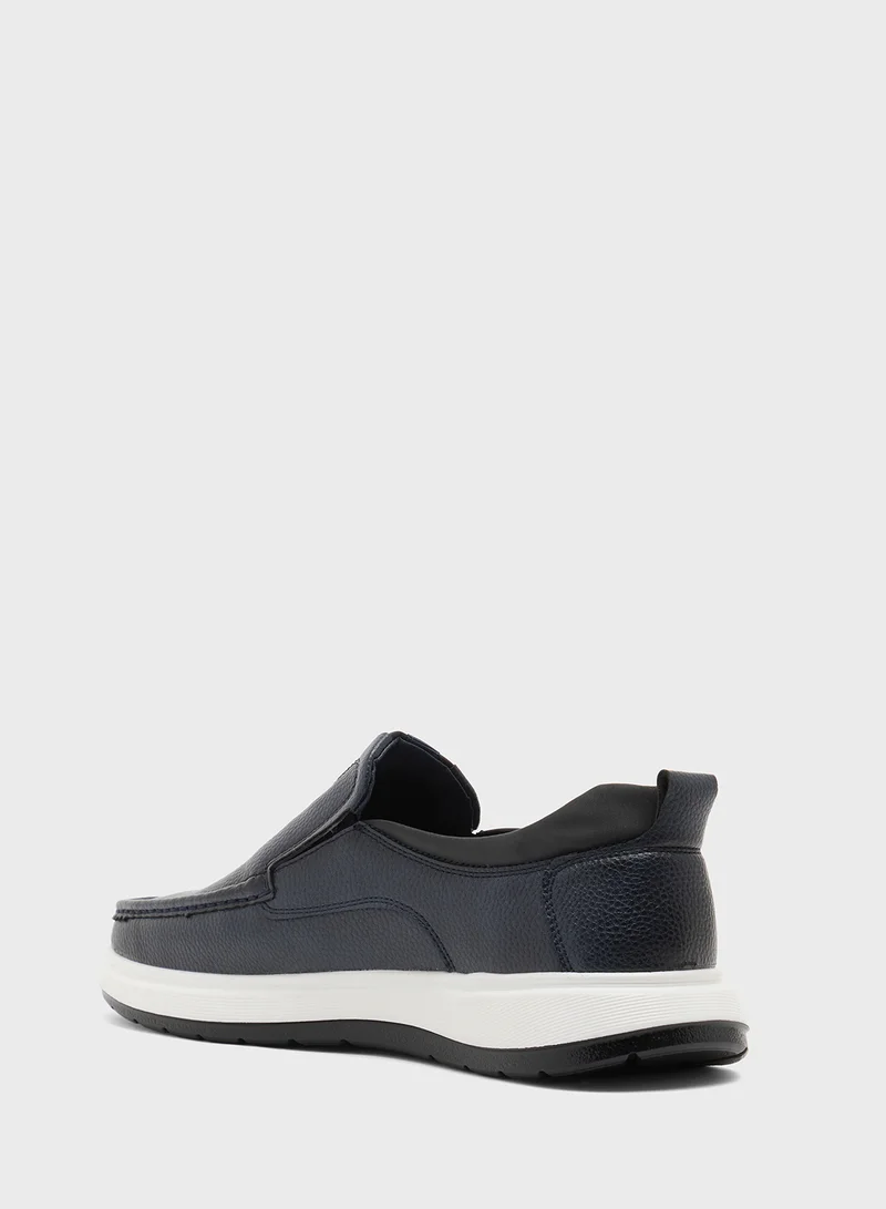 Robert Wood Casual Slip Ons
