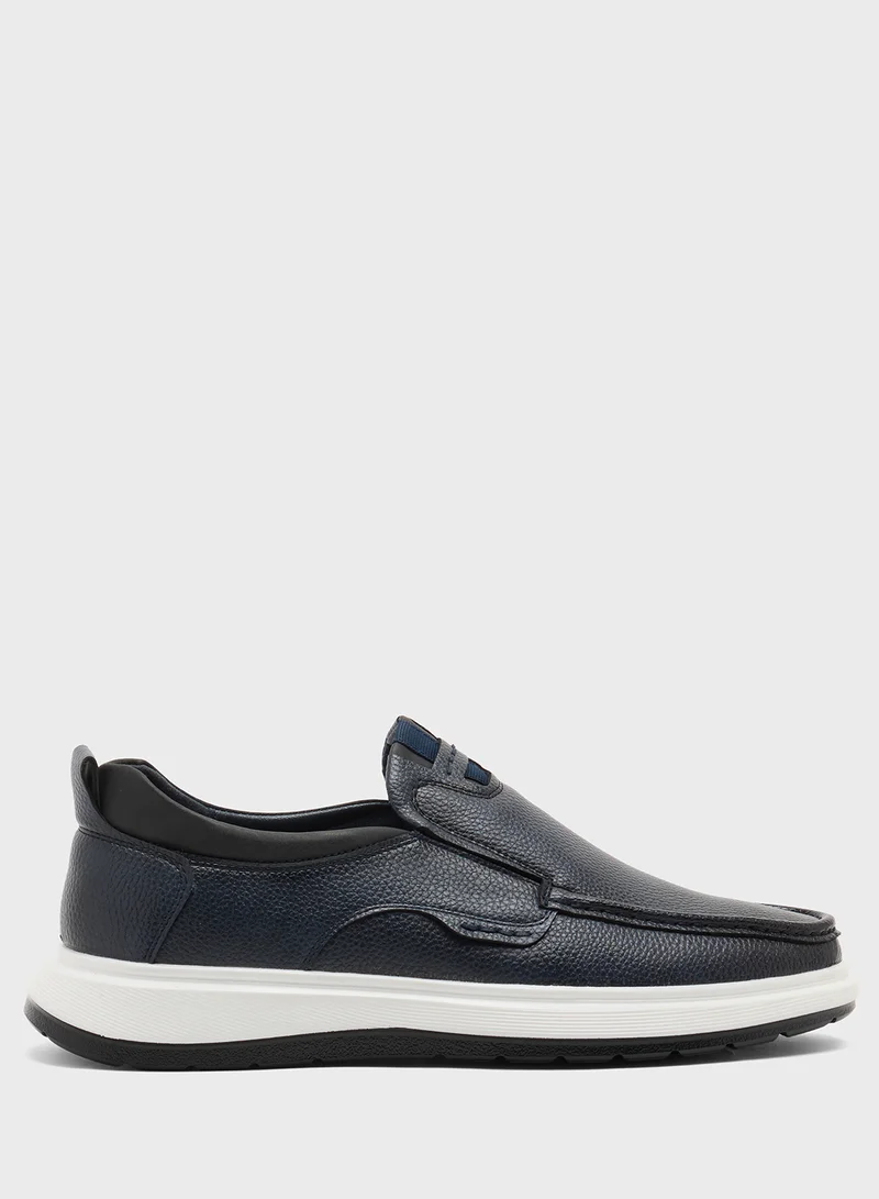 Robert Wood Casual Slip Ons