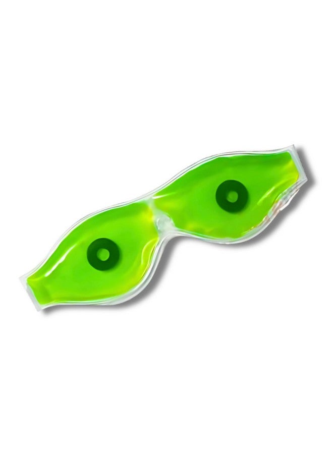 Kostech Magnetic Cooling Aloevera Gel Eye Mask For Relaxing Stress Pack Of 4 - Image 5