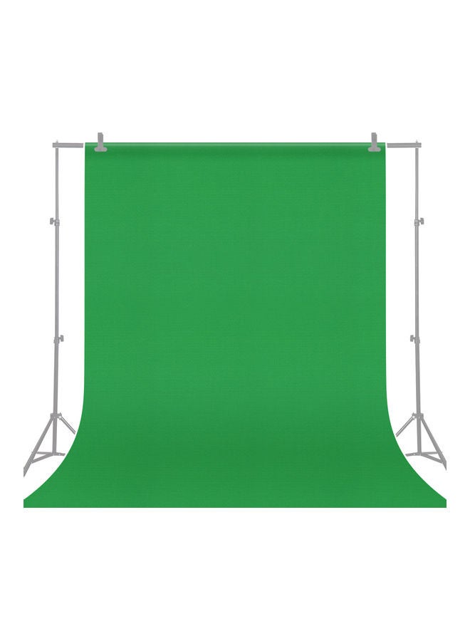 NIBEMINENT Photography Backdrops Photo Studio Props Washable Durable Vinyl Material, Colour Green - Image 1