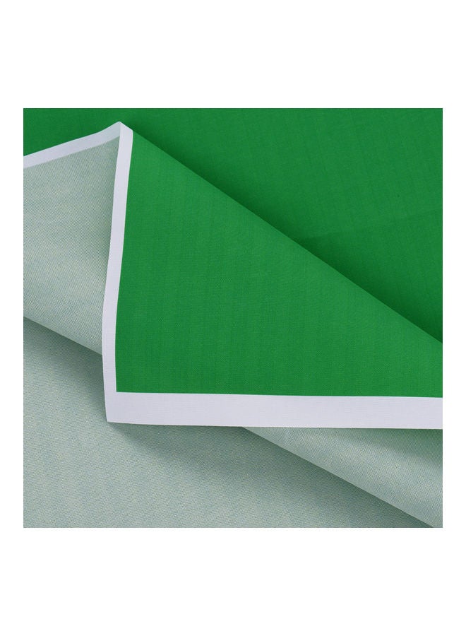 NIBEMINENT Photography Backdrops Photo Studio Props Washable Durable Vinyl Material, Colour Green - Image 5