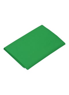 NIBEMINENT Photography Backdrops Photo Studio Props Washable Durable Vinyl Material, Colour Green  - Image 2