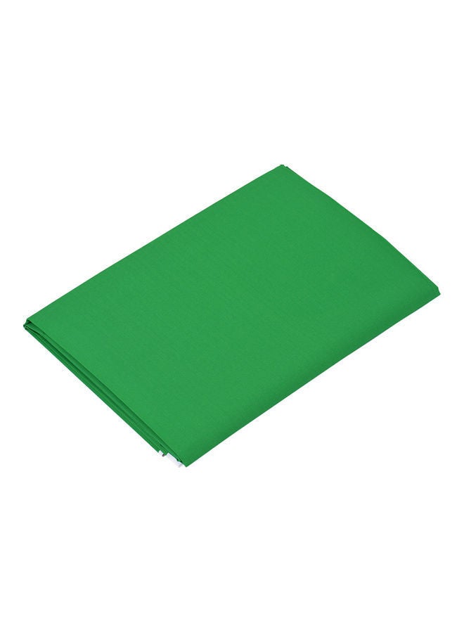 NIBEMINENT Photography Backdrops Photo Studio Props Washable Durable Vinyl Material, Colour Green - Image 2