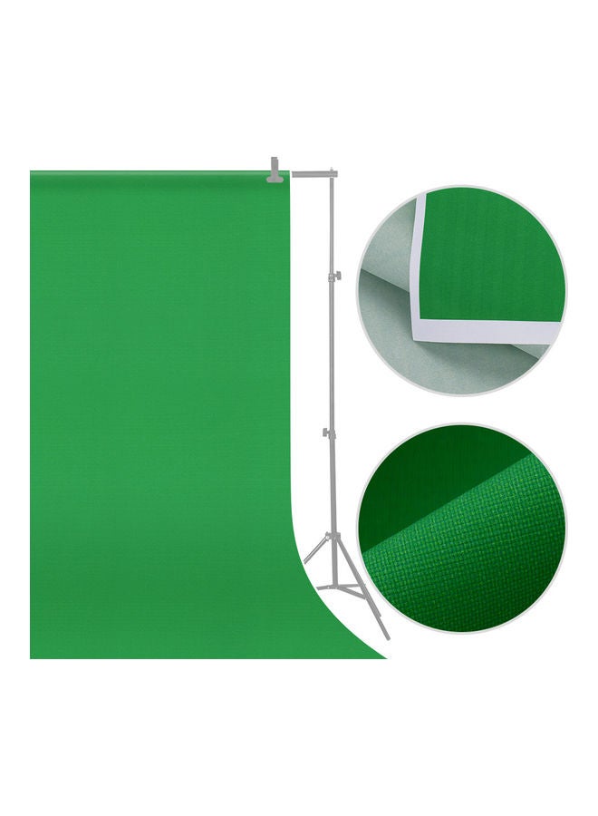 NIBEMINENT Photography Backdrops Photo Studio Props Washable Durable Vinyl Material, Colour Green - Image 4