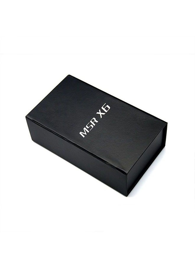 MSR - Smallest USB Magstripe Credit Card Reader Writer - Image 1