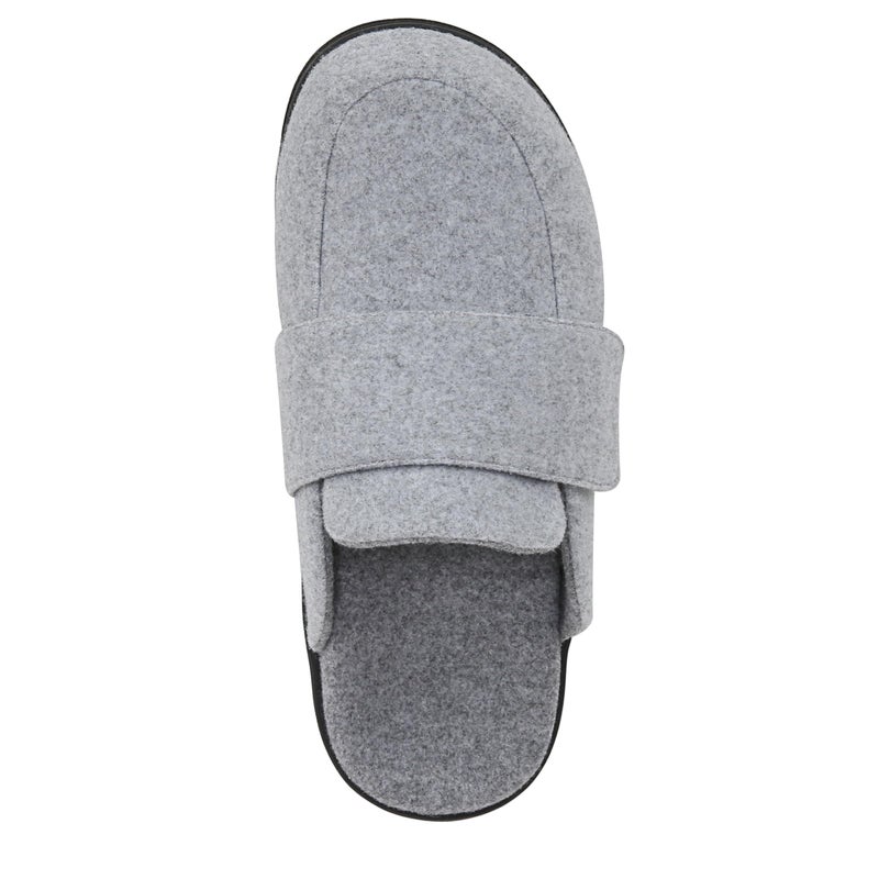 Vionic Women's Gemma Ii Mules, Light Grey Fabric, 10 - Image 5