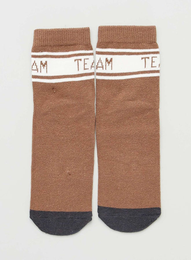 Kiabi Pack of 5 pairs of socks  - Image 2