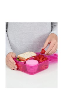 sistema Sistema Bento Cube Lunch 1.25L Asstd  - Image 5