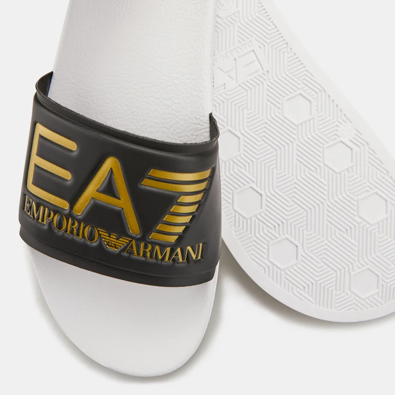 EA7 Emporio Armani EA7 Seaworld Visibility Slides