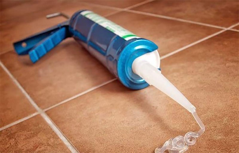 ASI Clear 100% RTV Silicone Sealant - 10.2 Oz Cartridge - Image 3