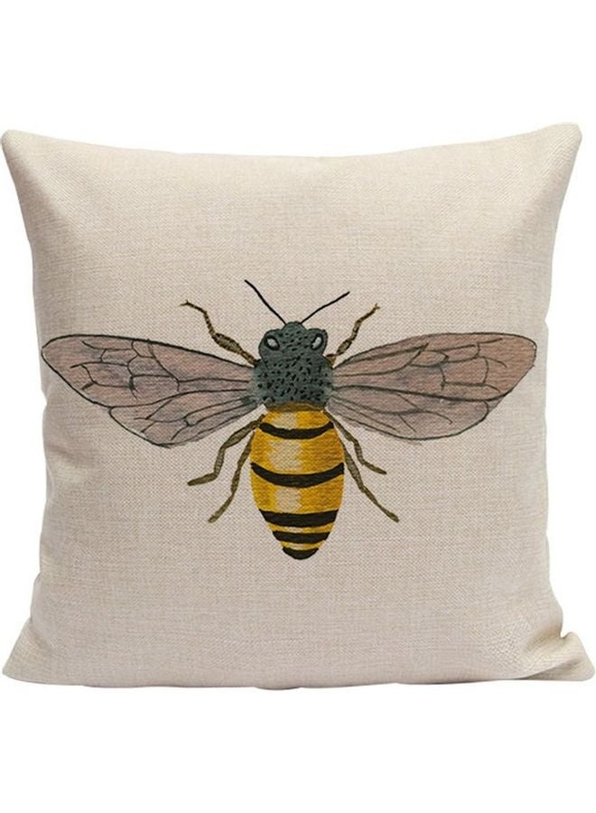 Cotton Throw Cushion Case For Home Decor Multicolour