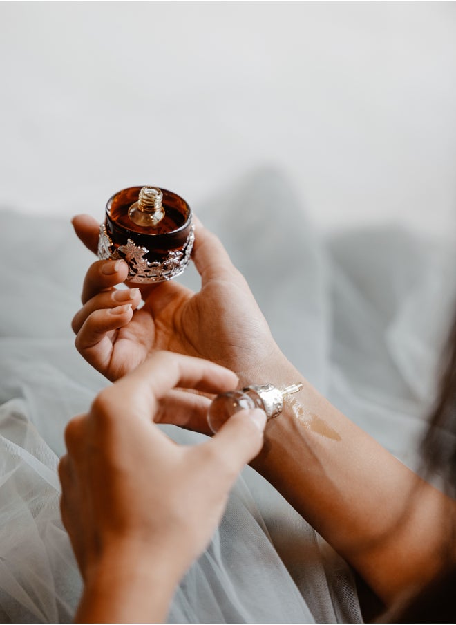 SWISS ARABIAN - Oud Malaki - Unisex Perfume Oil 25ml - Image 1