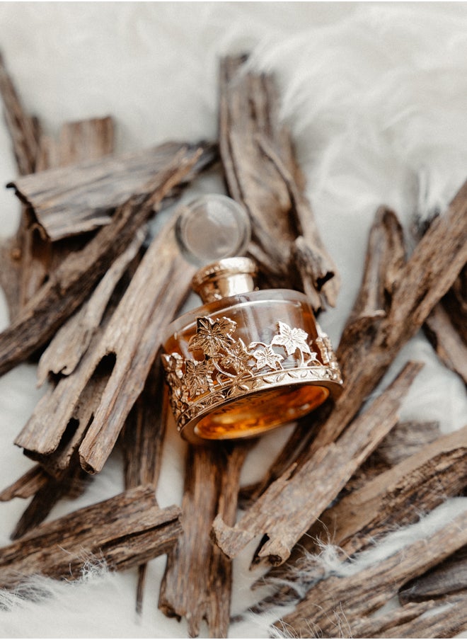 SWISS ARABIAN - Oud Malaki - Unisex Perfume Oil 25ml - Image 1