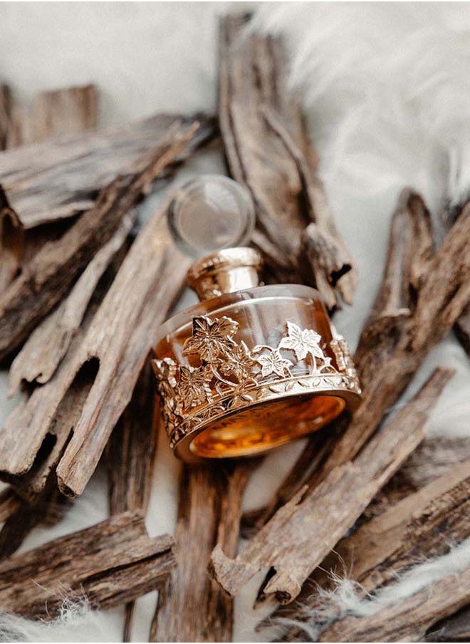 SWISS ARABIAN - Oud Malaki - Unisex Perfume Oil 25ml - Image 1