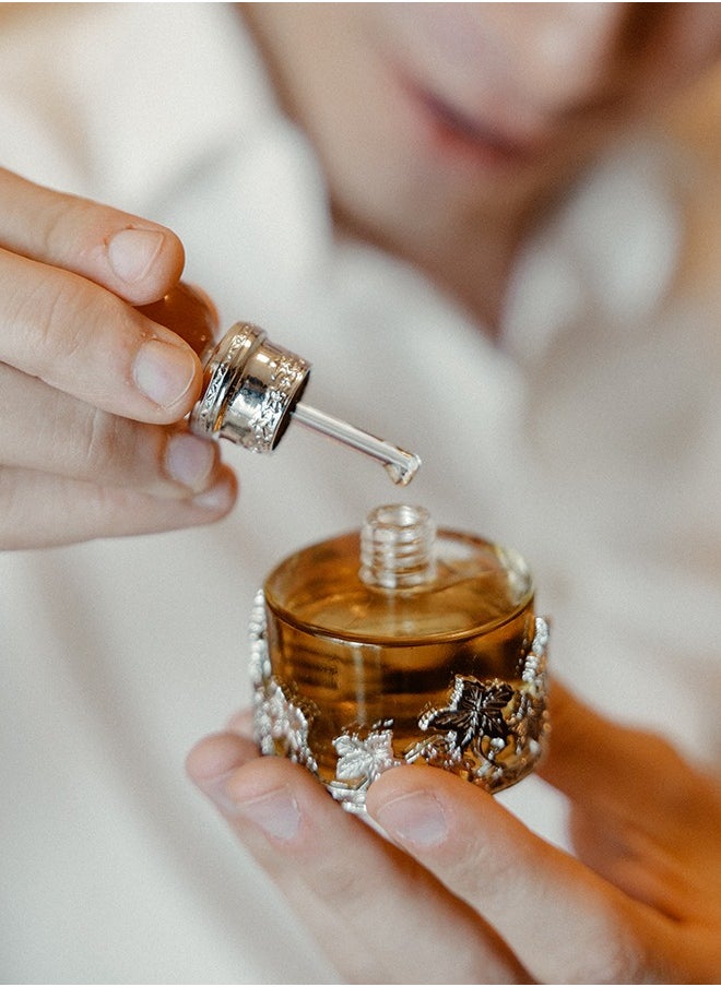 SWISS ARABIAN - Oud Malaki - Unisex Perfume Oil 25ml - Image 1