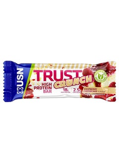 Trust Crunch Protein Bar Raspberry Cheesecake 60g Pack of 12 - pzsku/Z5F92CF52BDE3E1FE3069Z/45/_/1692788422/411912d1-706a-4683-9b16-569818630611