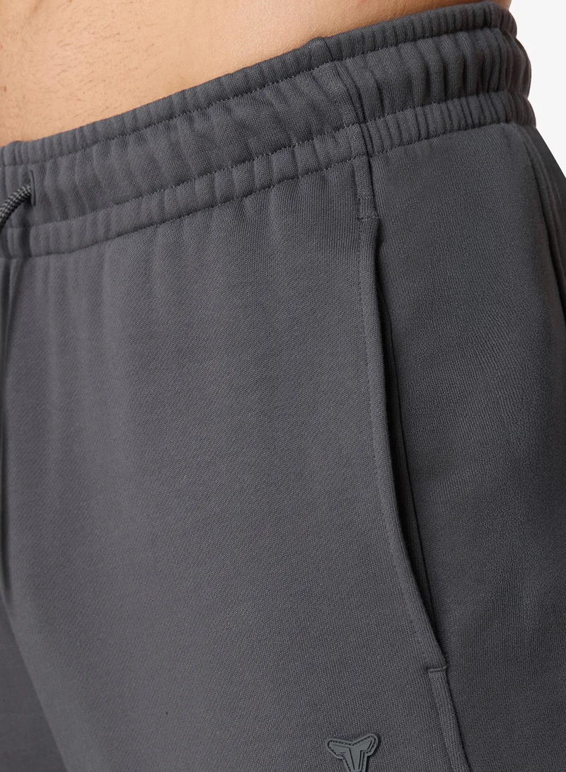 Squatwolf ASPHALT Relaxed Fleece Joggers for Men | Best Price UAE