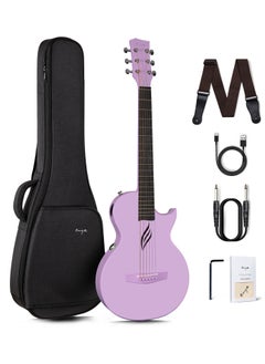 Purple Acoustic-Electric