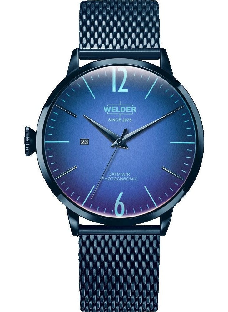 Welder Moody Men's Wristwatch WRC407 