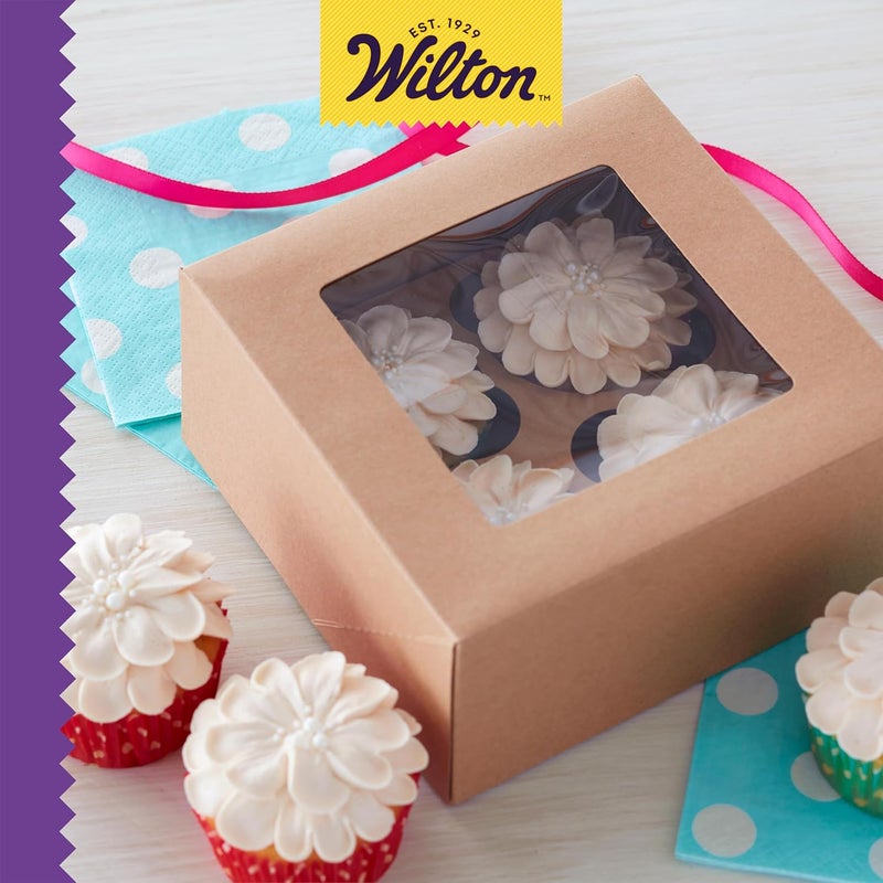 Wilton White Sparkling Sugar Sprinkles - Image 5