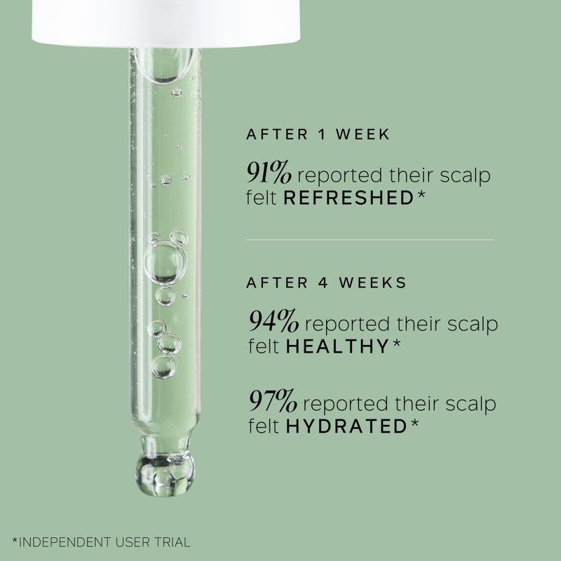 Philip Kingsley | Overnight Hydrating Hair Scalp Barrier Serum | Hydration Treatment for Dry, Itchy, Flaky, Oily Scalps | Triple Balancing Action, Scalp Care Products with Aloe Vera | 2.02oz - Image 4