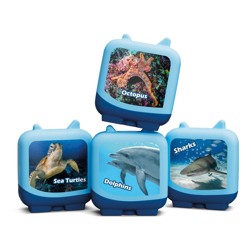 Tonies Marine Life Clever Set 4 Pack - Image 2