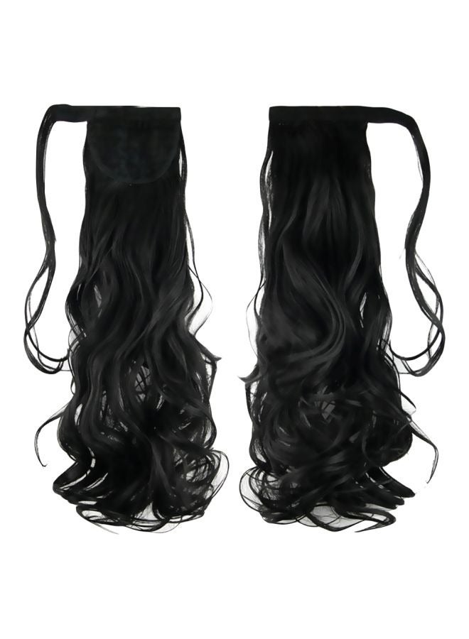 Long Curly Hair Extension  - Image 2