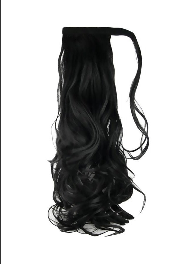 Long Curly Hair Extension  - Image 1