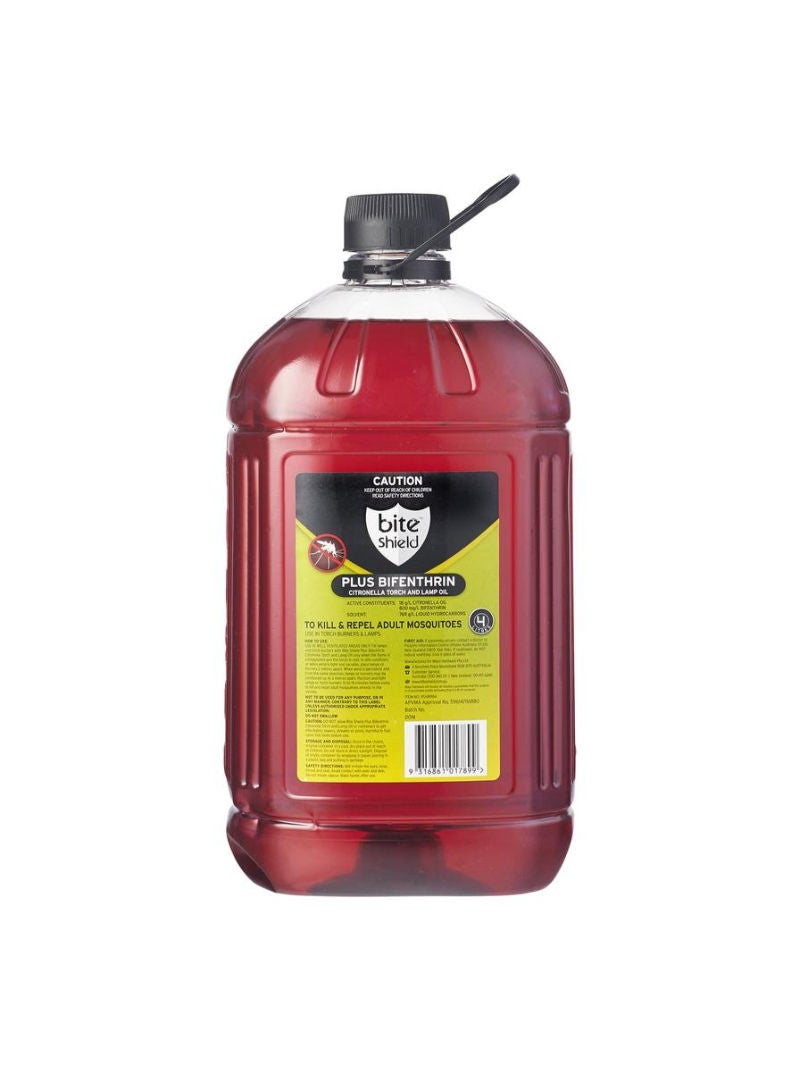 Bite Shield Citronella Oil