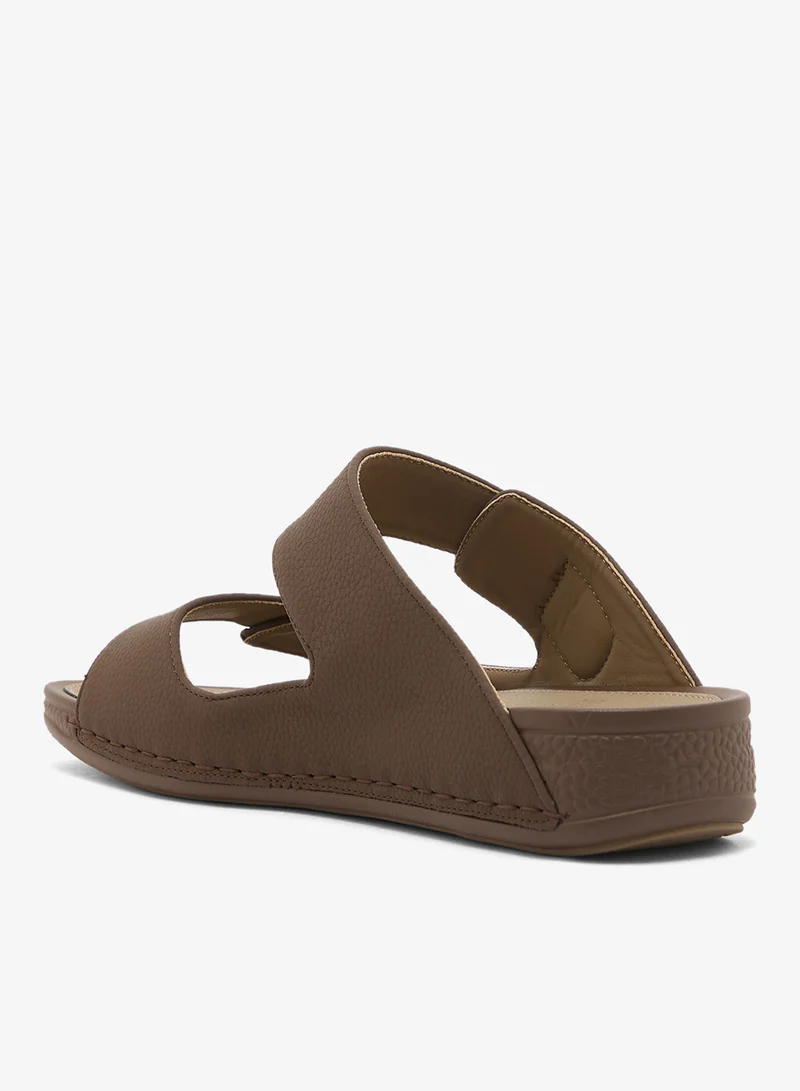Comfort Plus Velcro Strap Comfort Arabian Sandals