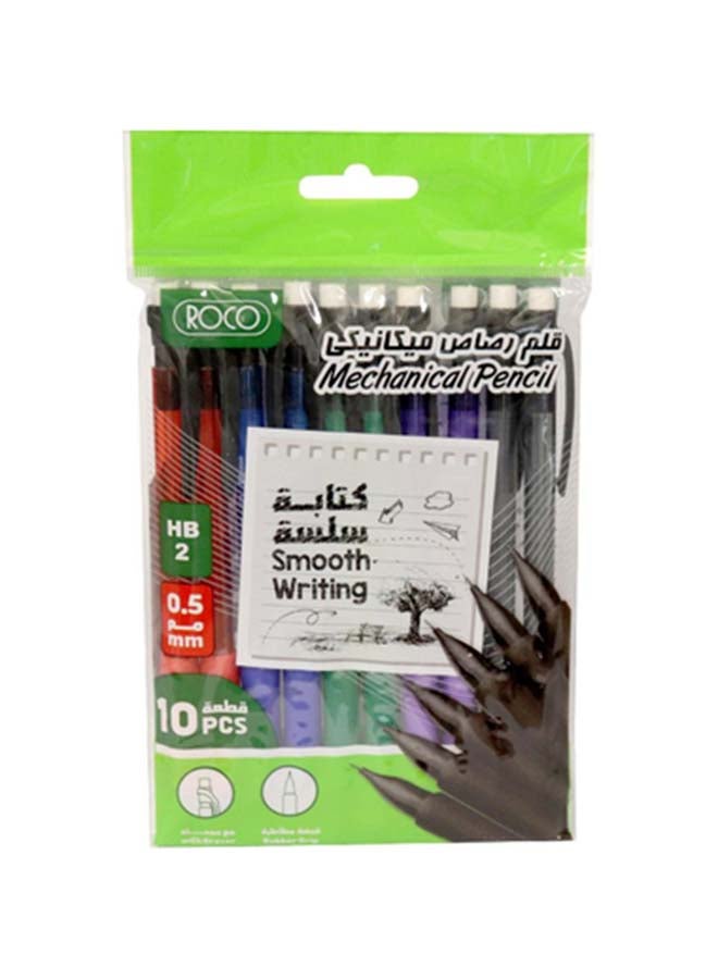 Roco Mechanical Pencil 0.5 mm 10 pcs - Image 2
