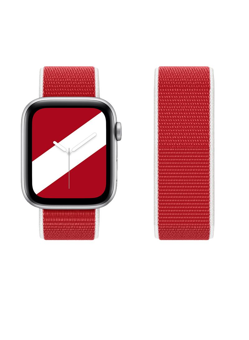 Y&D Full Range Of Universal Velcro Straps For Apple Watch 42/44/45mm - Image 2