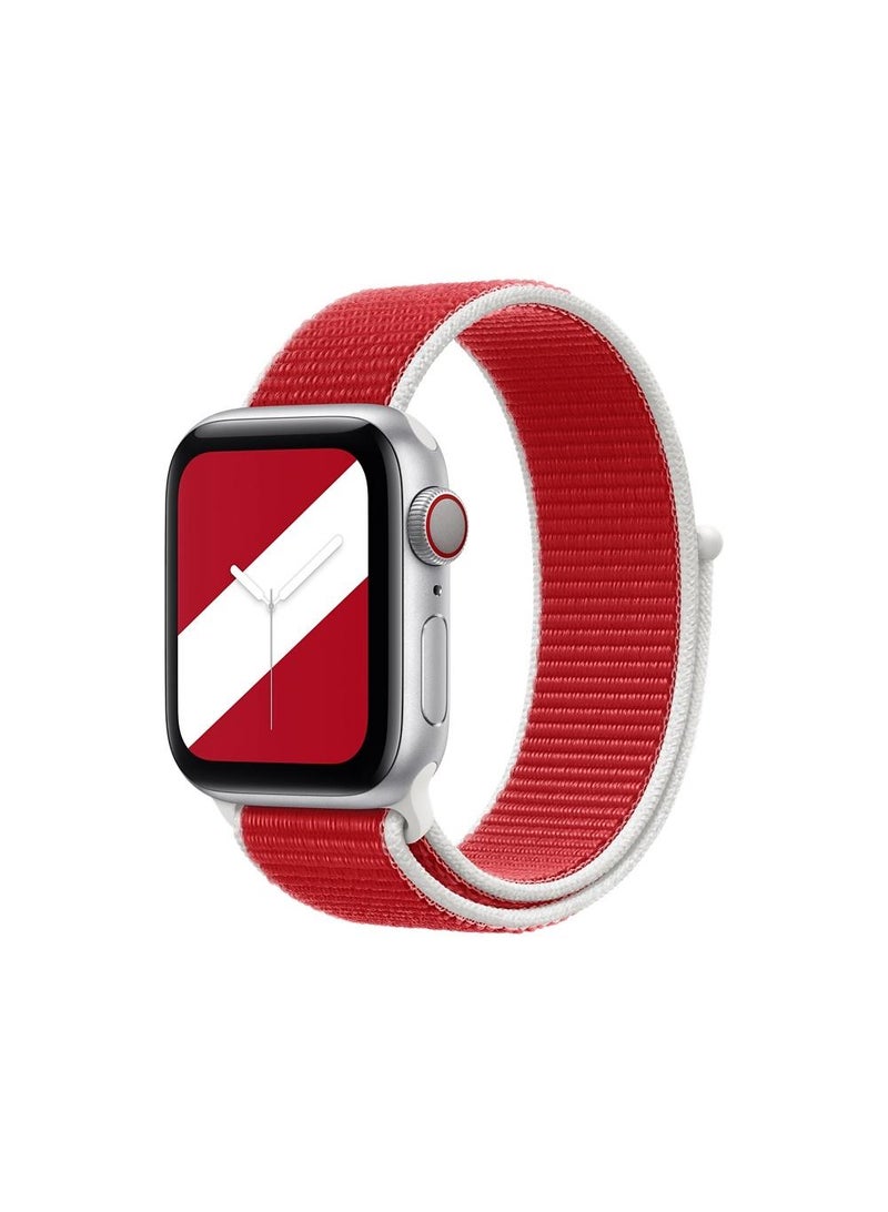 Y&D Full Range Of Universal Velcro Straps For Apple Watch 42/44/45mm - Image 4