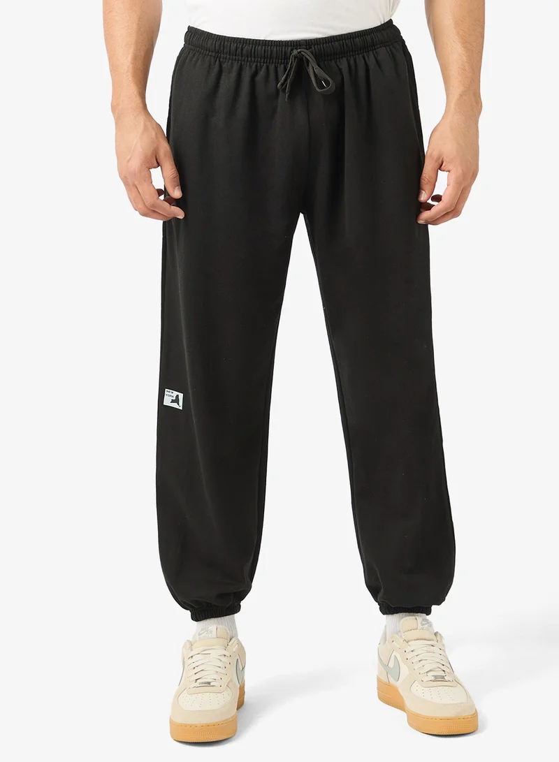 Batch Detail Oversized Joggers