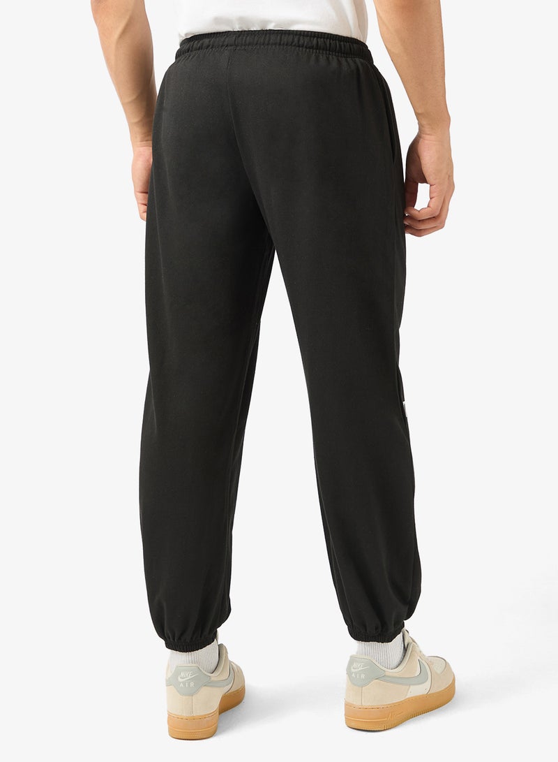 سفنتي فايف بيسيكس بنطلون رياضي فضفاض بتفاصيل دفعات - Image 3